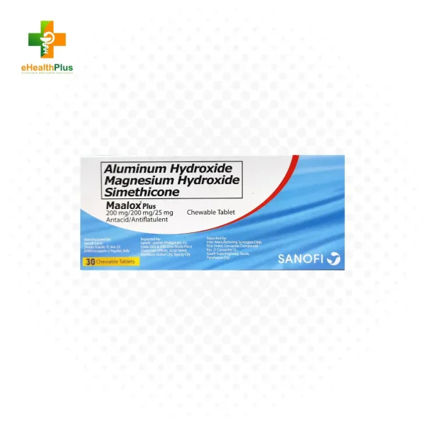 Maalox Plus