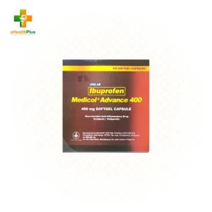 Medicol Advance 400mg