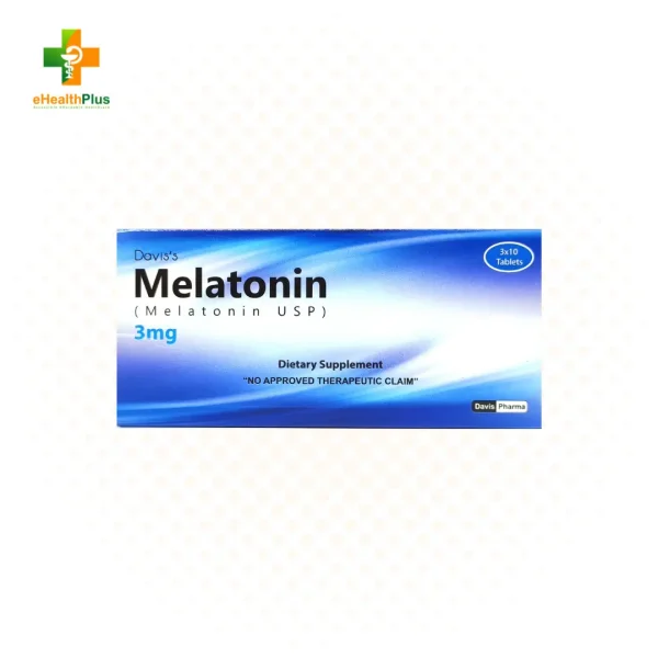 Melatonin 3mg