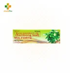 Mia Forte 500mg
