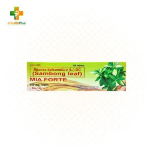 Mia Forte 500mg