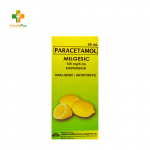 Milgesic 125mg5mL