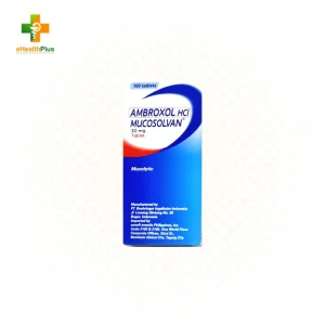 Mucosolvan 30mg