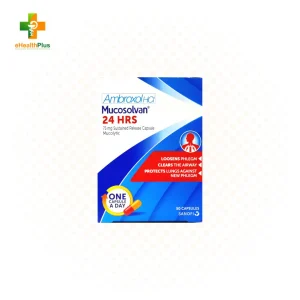 Mucosolvan 75mg