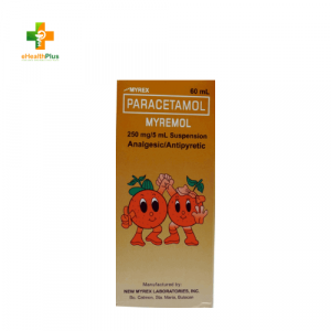 Myremol 250mg5mL