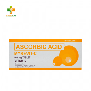 Myrevit-C 500mg