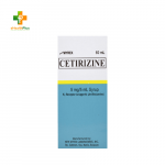 Myrex Cetirizine 5mg5mL 60ml