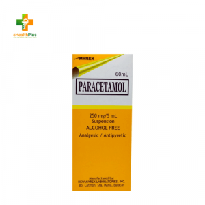 Myrex Paracetamol 250mg5mL
