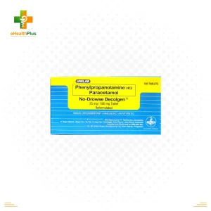 No-Drowse Decolgen