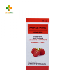 Novamol 125mg5mL