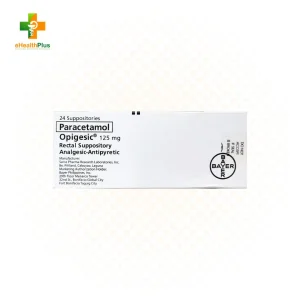Opigesic 125mg