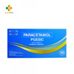 Pgesic 500mg