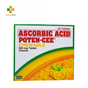 Poten-Cee Chewable