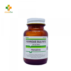 Rhea Ferrous Sulfate