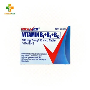 RiteMed B Complex