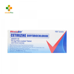 RiteMed Cetirizine 10mg