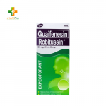 Robitussin 100mg5m