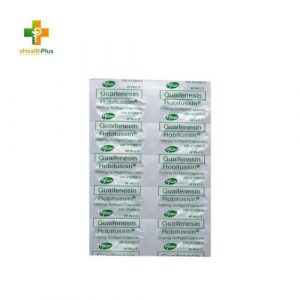 Robitussin 200mg