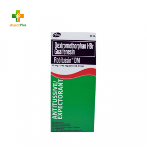 Robitussin DM