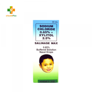 Salinase Max 0.65%