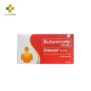 Sinecod Forte 50mg