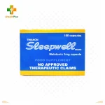 Sleepwell Melatonin 3mg