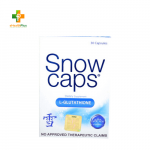 Snow caps