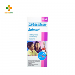Solmux 200mg5mL 120ml