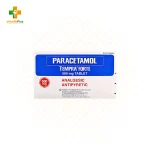 Tempra Forte 500mg