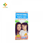 Tempra Forte Syrup (6-12 years) Orange Flavor