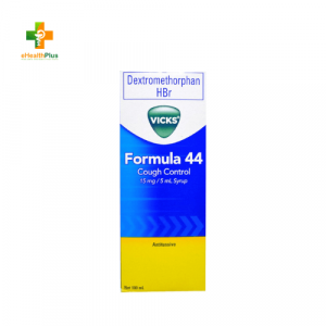 Vicks Formula 44 100ml