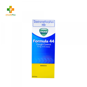 Vicks Formula 44 54ml