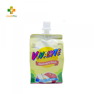 Vivalyte Electrolyte Drink Apple Flavor