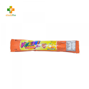 Vivalyte Plus Electrolyte Drink Mix with Zinc Orange Flavor