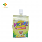 Vivalyte Plus Electrolyte Drink with Zinc Orange Flavor