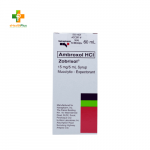 Zobrixol 15mg5mL