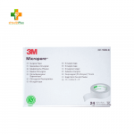 3M Micropore Surgical Tape 0.5 in x 10 yards