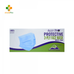 Ally Pro Medical Grade Protective 3-Ply Facemask