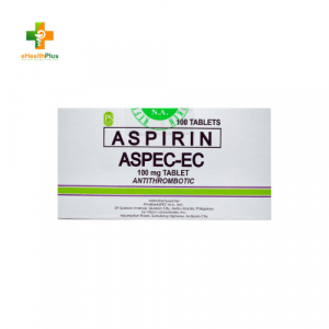 Aspec-EC 100mg