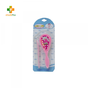 Babes Life Comb & Brush Set