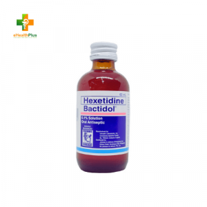 Bactidol Oral Antiseptic