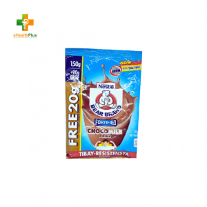 Bear Brand Fortified Choco Milk