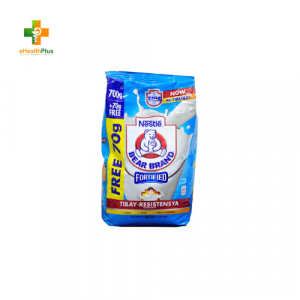 Bear Brand Fortified Milk