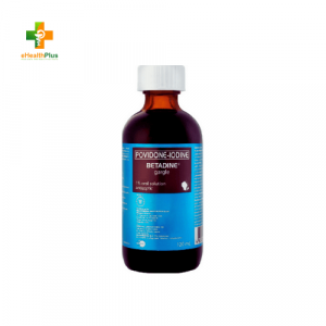 Betadine Gargle