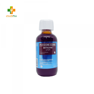 Betadine Gargle