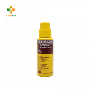 Betadine Wound Solution 15mL