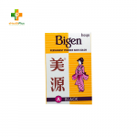 Bigen Permanent Powder Hair Color BLACK