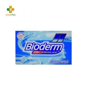 Bioderm Family Germicidal Bar Soap (Blue - Coolness)