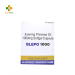 Blepo 1000 Evening Primrose Oil
