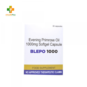 Blepo 1000 Evening Primrose Oil